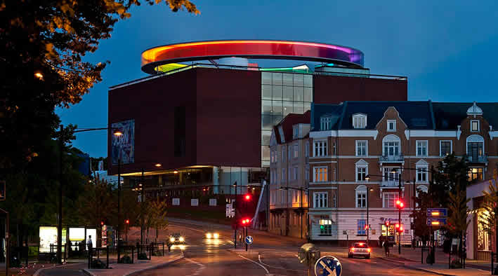 Aros Regenbogenpanorama
