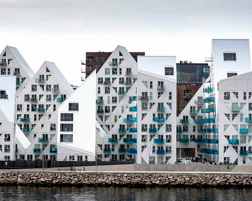 Aarhus eine Stadt voller Kontraste