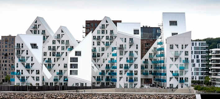 Aarhus eine Stadt voller Kontraste Aarhus eine Stadt voller Kontraste