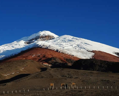 Die schönsten Orte und Plätze in Ecuador