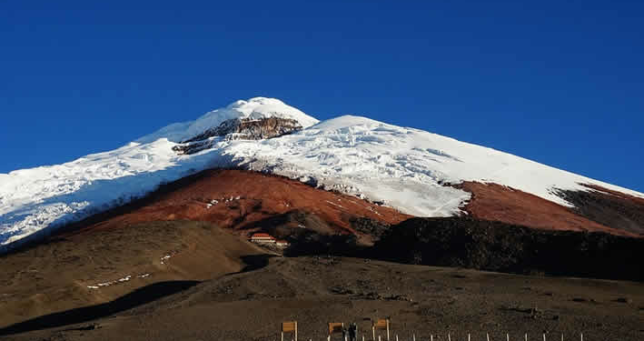 Die schönsten Orte und Plätze in Ecuador