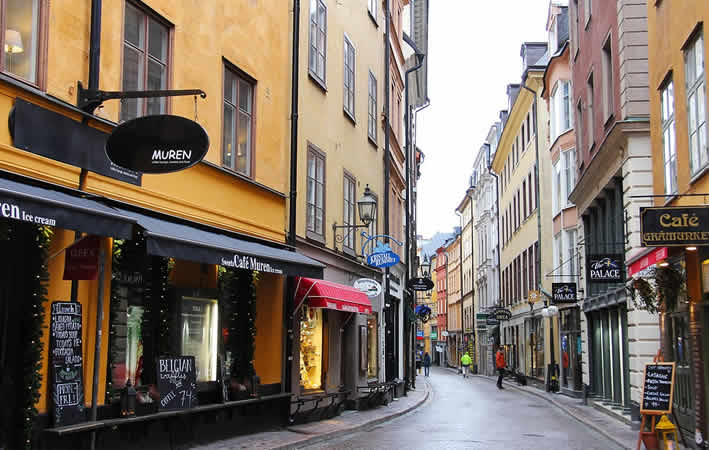 Gamla Stan