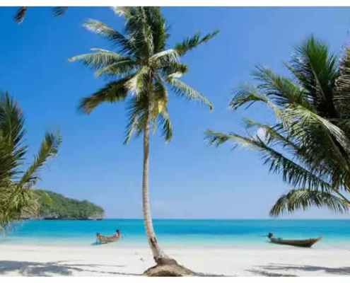 Gesund bleiben in Thailand