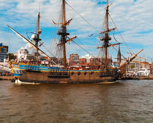 Göteborg: Schwedens maritime Perle zwischen Tradition und Moderne