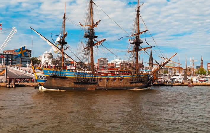 Göteborg: Schwedens maritime Perle zwischen Tradition und Moderne