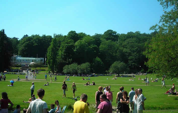 Slottsskogen