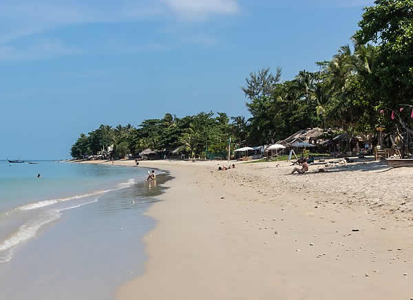 Klong Khong Beach