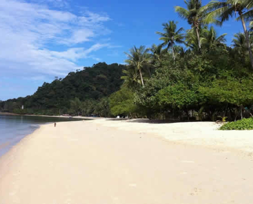 Geheimtipp Inselhopping: Koh Chang in Trang