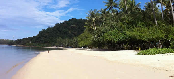 Geheimtipp Inselhopping: Koh Chang in Trang