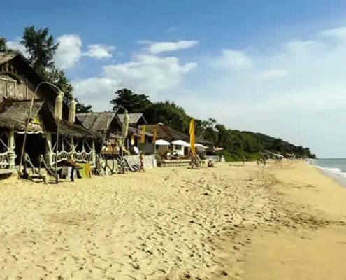 Koh Lanta, Thailand: Ein Paradiesischer Rückzugsort in der Andamanensee