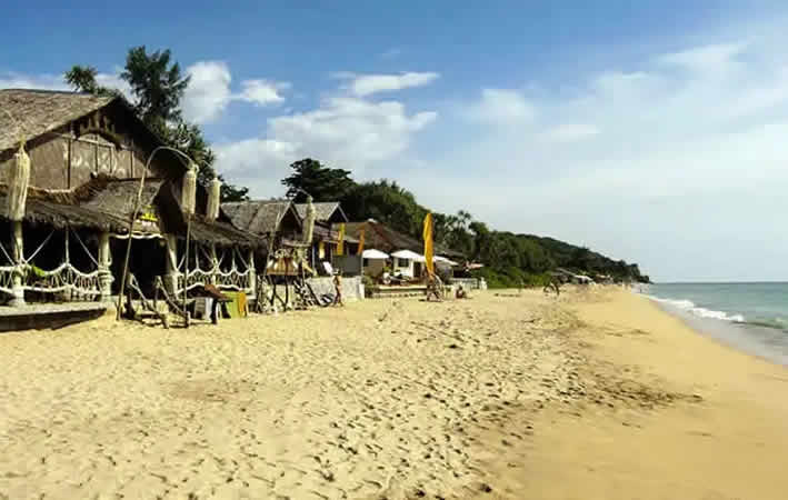 Koh Lanta, Thailand: Ein Paradiesischer Rückzugsort in der Andamanensee