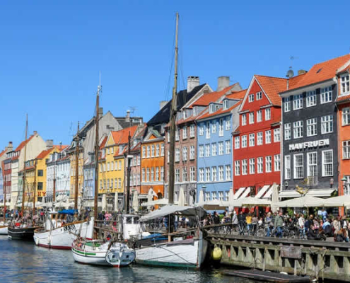 Kopenhagen: Eine Stadt voller Leben und Kultur