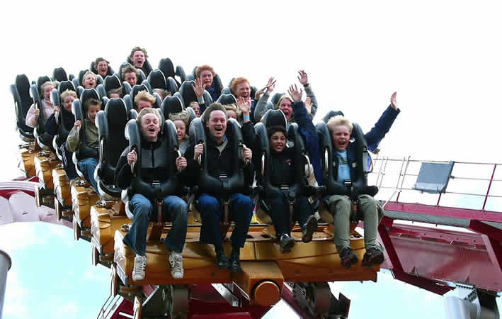 Freizeitpark Tivoli