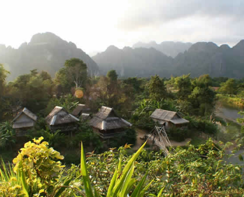 10 Gründe Laos in Südostasien zu erkunden