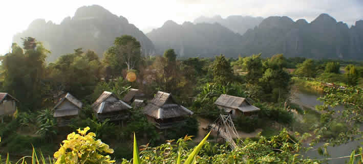10 Gründe Laos in Südostasien zu erkunden 10 Gründe Laos in Südostasien zu erkunden