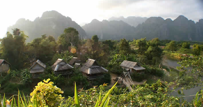10 Gründe Laos in Südostasien zu erkunden