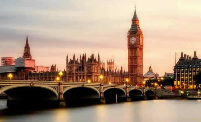 London Sehenswürdigkeiten