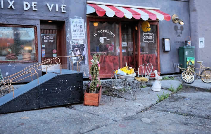 Malmös Kulinarische Szene: Ein Fest für die Sinne