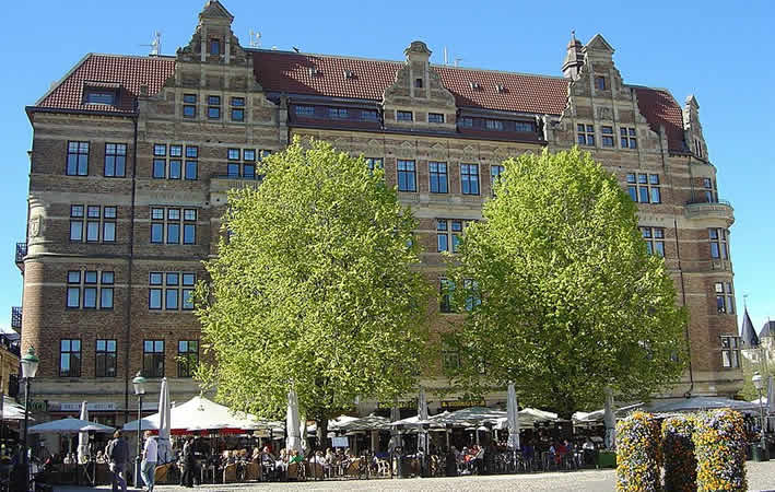 Lilla-Torg