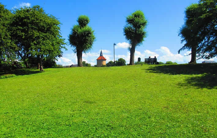 Malmös Grüne Lungen: Parks und Strände für jeden Geschmack