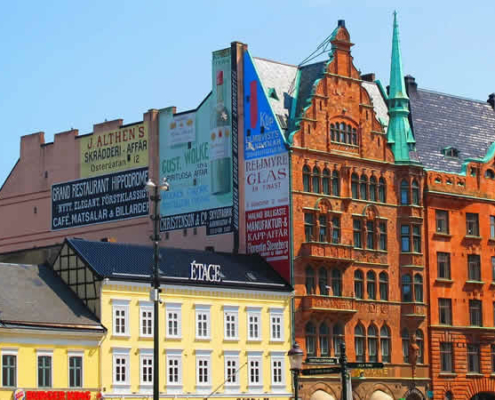 Malmö: Ein kulturelles Mosaik zwischen Tradition und Moderne