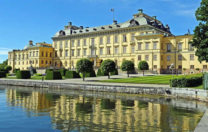 Schloss Drottningholm
