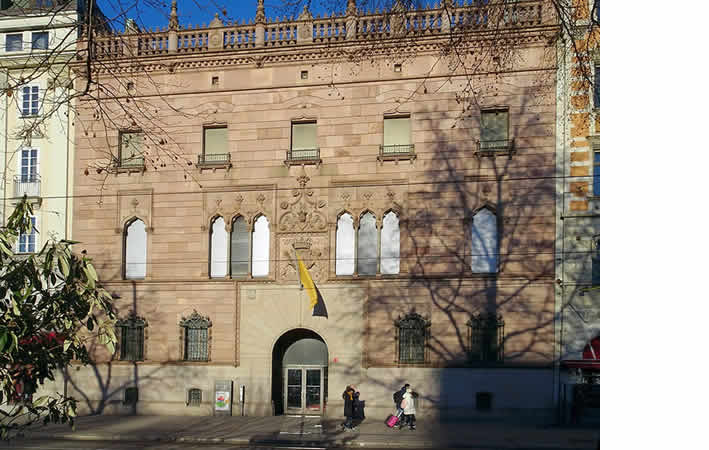 Hallwylska Museum: Einblick in die Pracht des vergangenen Jahrhunderts