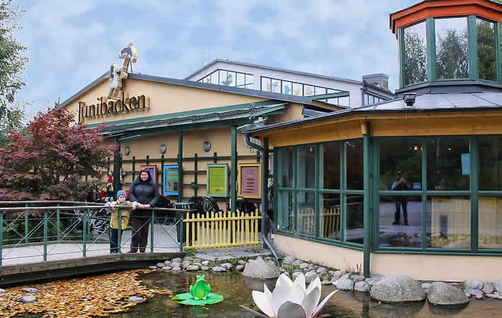 Junibacken