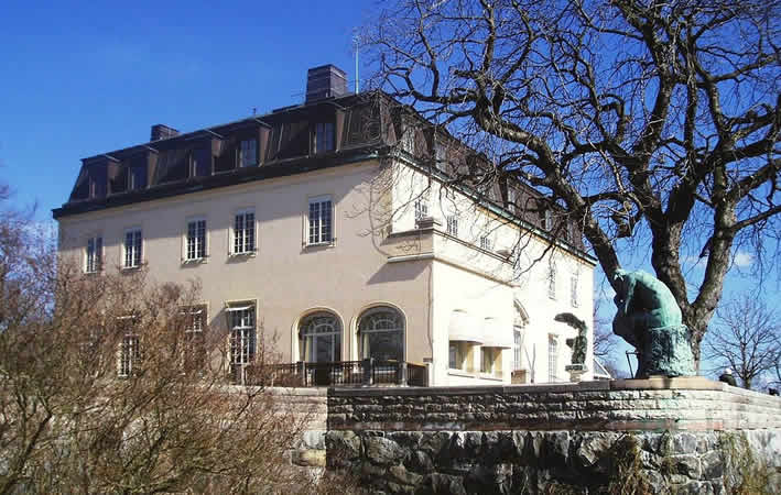 Waldemarsudde