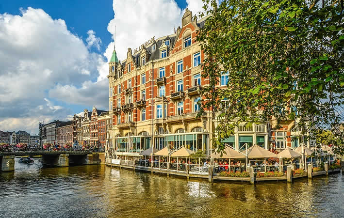Unterkünfte in Amsterdam