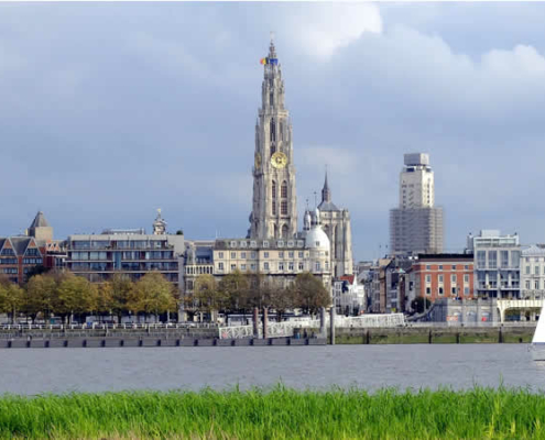 Antwerpen erleben: Ein Reiseführer durch die Stadt der Diamanten und der Kunst