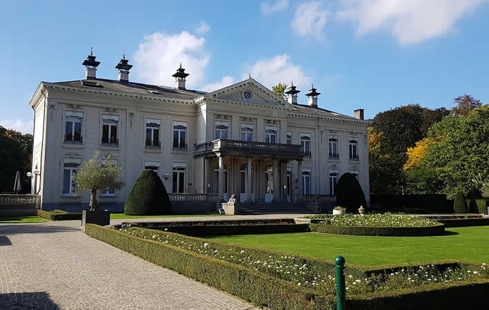 Burg Den Brandt