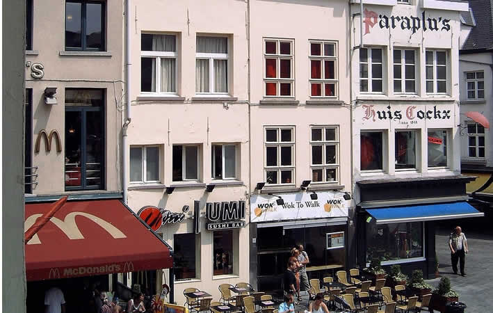 Antwerpen: Ein Paradies für Gaumenfreuden
