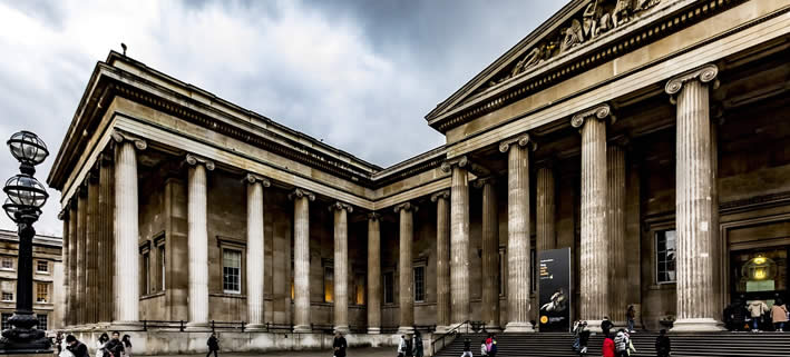 Das British Museum: Ein Zentrum globaler Kultur und Geschichte Das British Museum: Ein Zentrum globaler Kultur und Geschichte