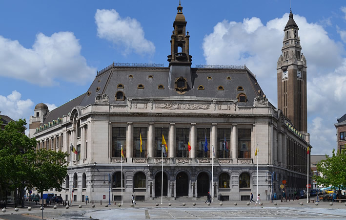 hôtel de ville