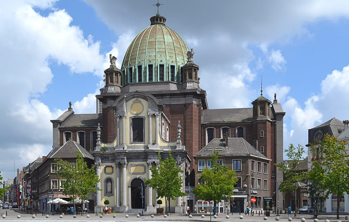 Charleroi Saint-Christophe