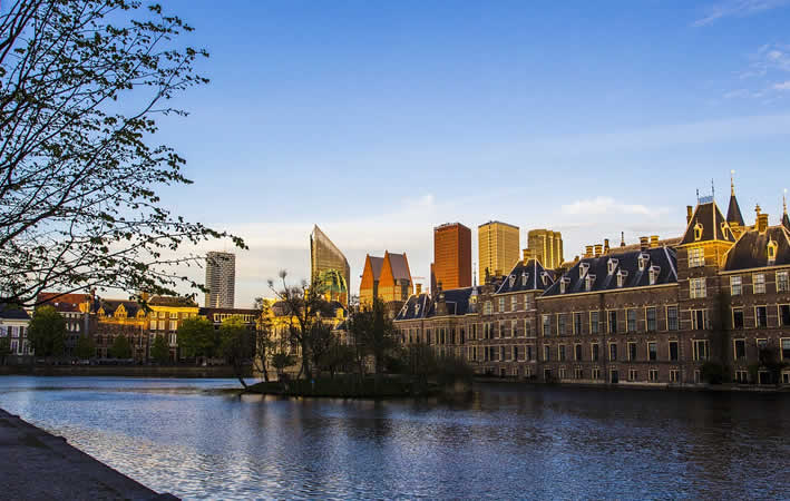 Den Haag Anreise
