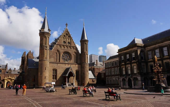 Het Binnenhof