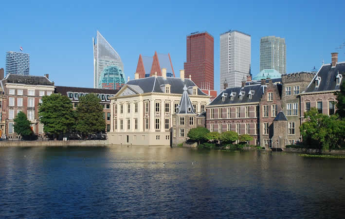 Den Haag Mauritshuis