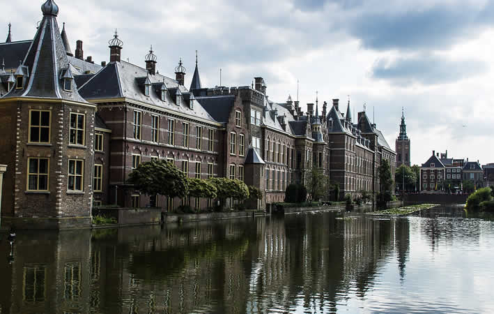 Kulturelle Vielfalt in Den Haag