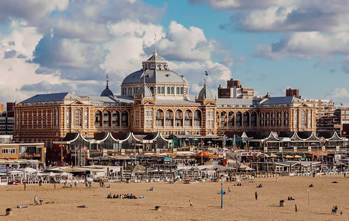 Scheveningen, Grandhotel Amrâth Kurhaus