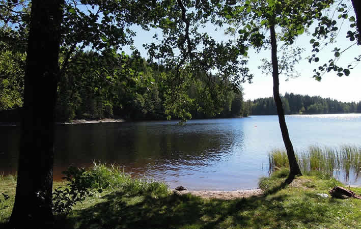 Ein Paradies für Outdoor-Enthusiasten