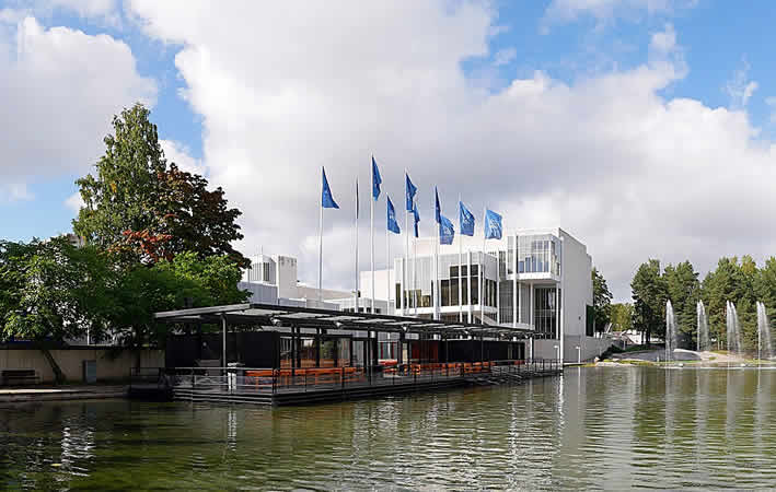 Tapiola, Espoo