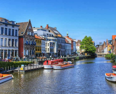 18 Top Highlights und Aktivitäten in Gent