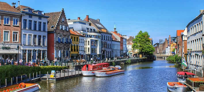 18 Top Highlights und Aktivitäten in Gent