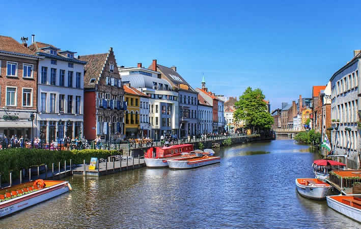 18 Top Highlights und Aktivitäten in Gent