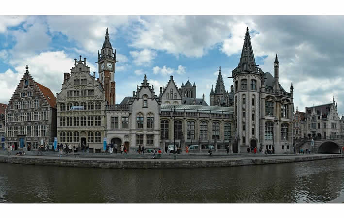 Gent entdecken: Eine Stadt voller Geschichte und Moderne