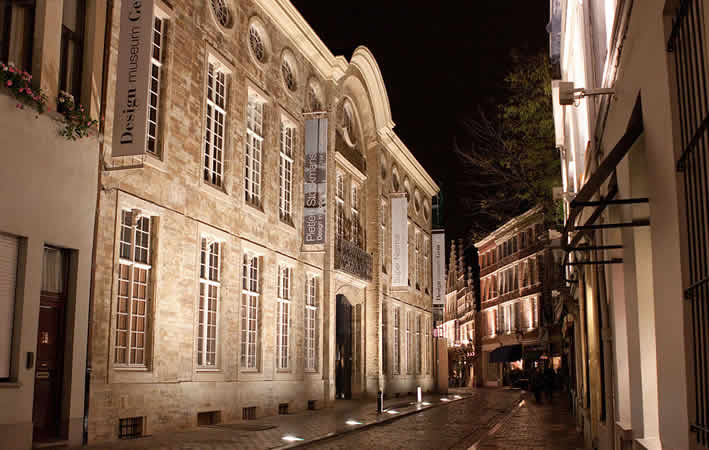 Designmuseum in Gent: Ein Highlight für kreative Entdeckungen