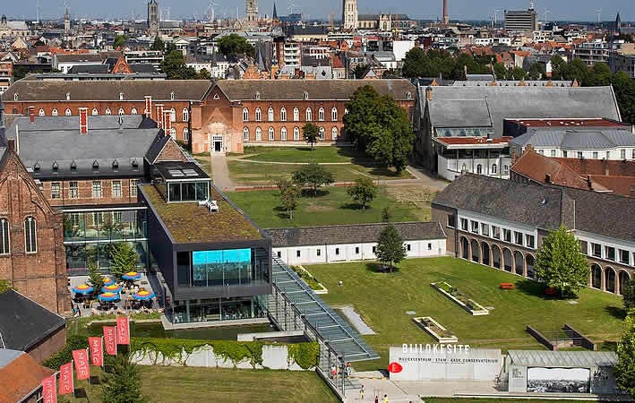 STAM, Stadtmuseum der Genter