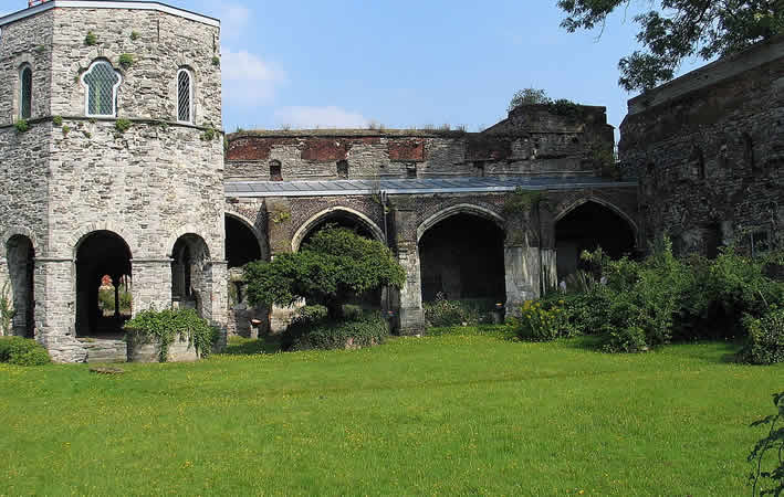 Sint-Baafsabdij